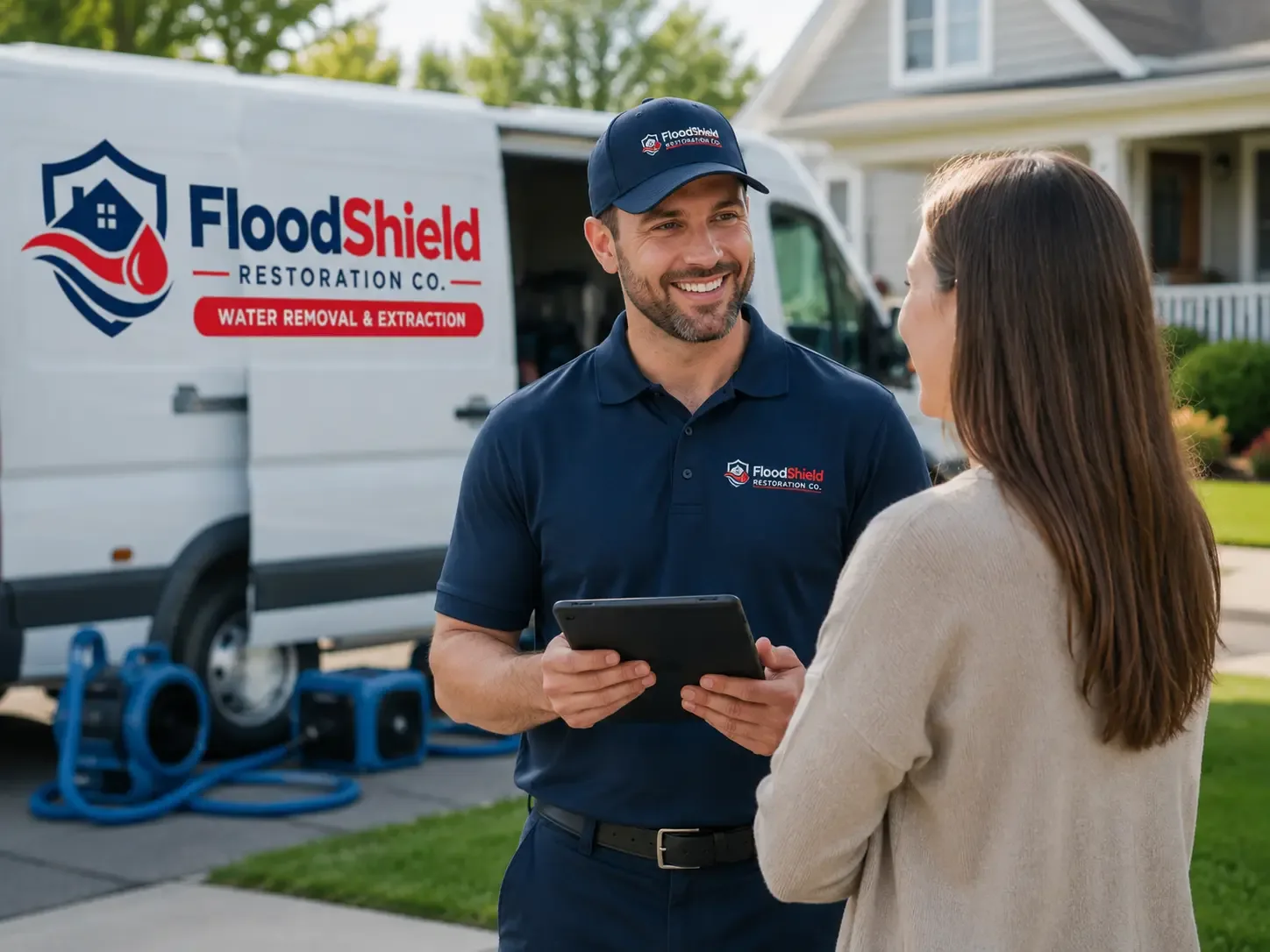 Flood Damage Restoration Yoder, WY FAQs